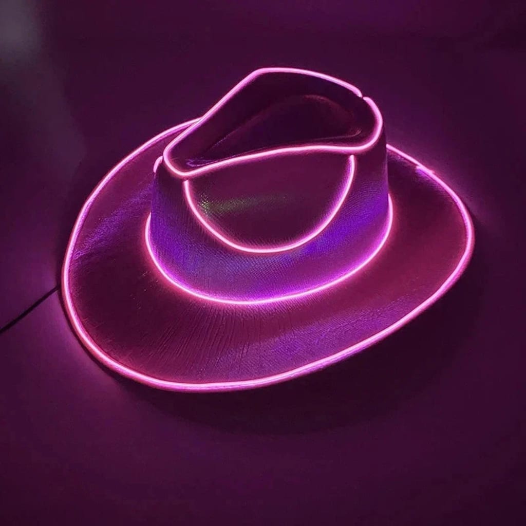 LED Cowboy Rave