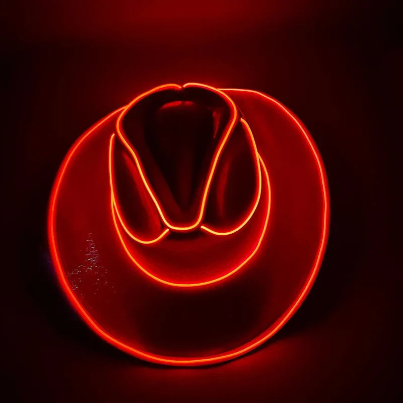 LED Cowboy Rave