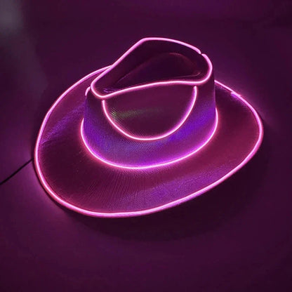 LED Cowboy Rave