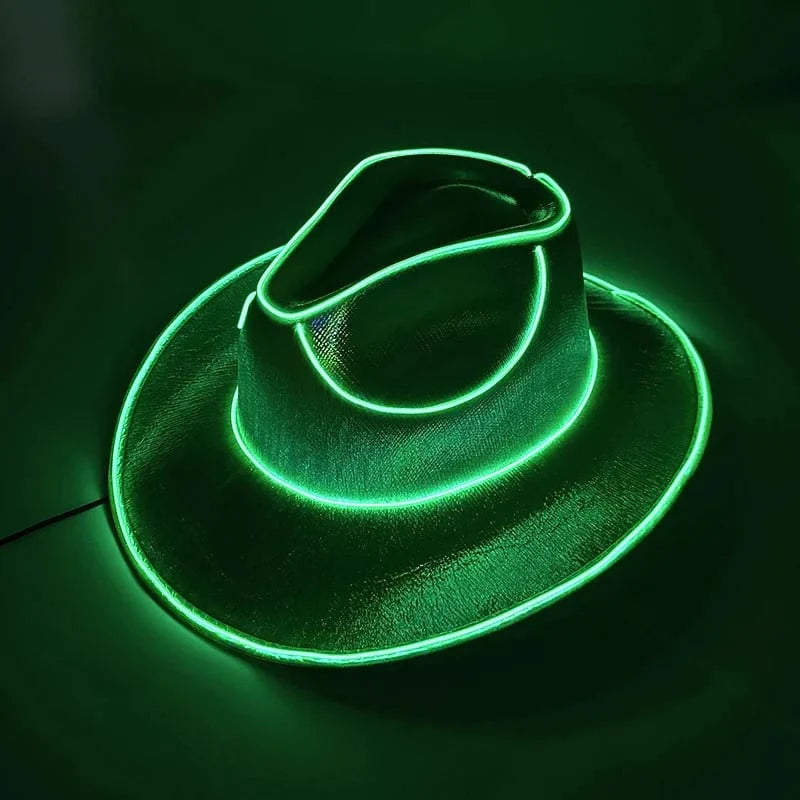 LED Cowboy Rave