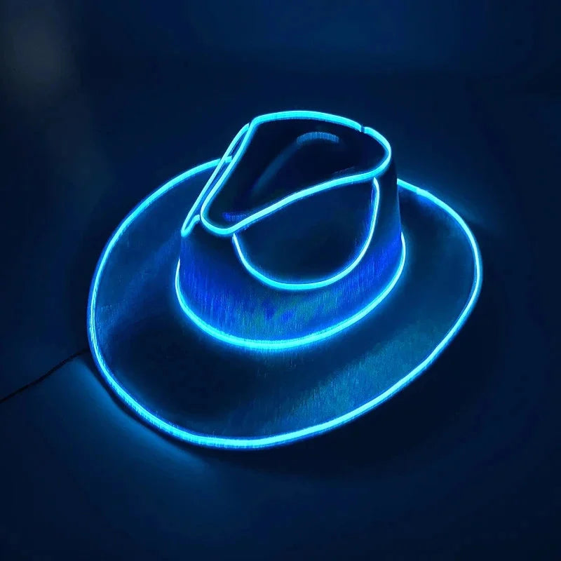 LED Cowboy Rave