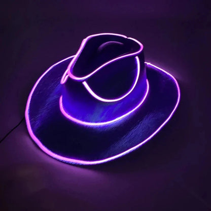LED Cowboy Rave