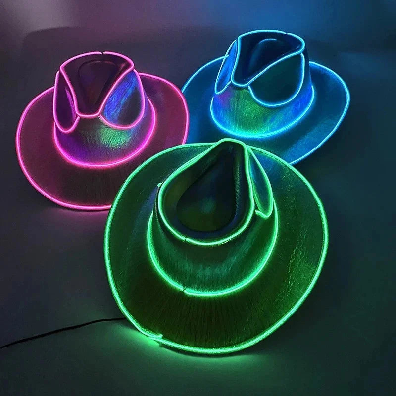 LED Cowboy Rave